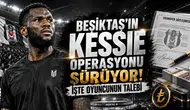 Beşiktaş’ın Kessie Operasyonu Sürüyor! İşte Oyuncunun Talebi