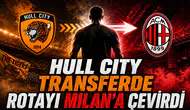 Hull City Transferde Rotayı Milan’a Çevirdi