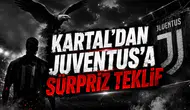 KARTAL’DAN JUVENTUS’A SÜRPRİZ TEKLİF