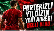 Portekizli Yıldızın Yeni Adresi Belli Oldu