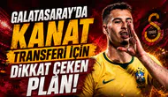 Galatasaray’da Kanat Transferi İçin Dikkat Çeken Plan!