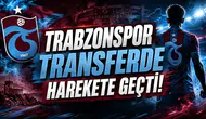 Trabzonspor Transferde Harekete Geçti!