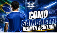 Como Sambacıyı Resmen Açıkladı!