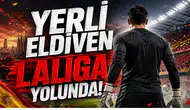 Yerli Eldiven Laliga Yolunda!
