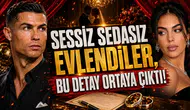 Sessiz Sedasız Evlendiler, Bu Detay Ortaya Çıktı!
