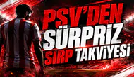PSV'den Sürpriz Sırp Takviyesi