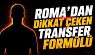 ROMA’DAN DİKKAT ÇEKEN TRANSFER FORMÜLÜ