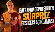 Batrakov cephesinden sürpriz Beşiktaş açıklaması