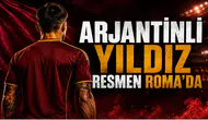 Arjantinli Yıldız Resmen Roma'da