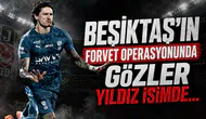 Beşiktaş'ın Forvet Operasyonunda Sır Perdesi Aralandı: Gözler Yıldız İsimde...