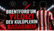 Brentford’un Yıldızı Dev Kulüplerin Radarında