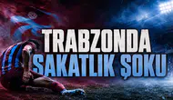 Trabzonda Sakatlık Şoku