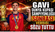 Gavi Dünya Kupası Şampiyonluğu Sonrası Verdiği Sözü Tuttu
