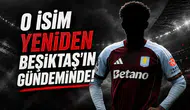O İsim Yeniden Beşiktaş'ın Gündeminde!