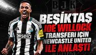Beşiktaş Joe Willock transferi için Newcastle United ile anlaştı!