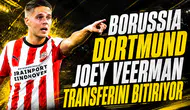 Borussia Dortmund Joey Veerman transferini bitiriyor