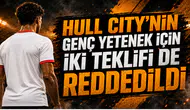 Hull City’nin Genç Yetenek İçin İki Teklifi de Reddedildi