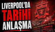 Liverpool'da Tarihi Anlaşma