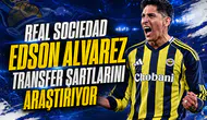Real Sociedad Edson Alvarez transfer şartlarını araştırıyor