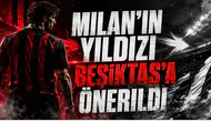 Milan’ın Yıldızı Beşiktaş’a Önerildi