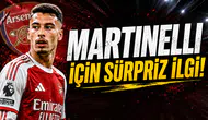 Martinelli için sürpriz ilgi