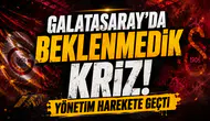 Galatasaray'da Torreira krizi: Ayrılığı kafasına koydu, yönetim derhal devreye girdi