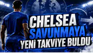 Chelsea Savunmaya Yeni Takviye Buldu