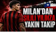 Milan’dan Şilili Yıldıza Yakın Takip