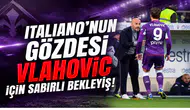 Italiano'nun Gözdesi Vlahovic İçin Sabırlı Bekleyiş!