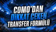 COMO’DAN DİKKAT ÇEKEN TRANSFER FORMÜLÜ