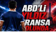 ABD'li Yıldız Fransa Yolunda