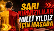 Sarı Kırmızılılar Milli Yıldız İçin Masada