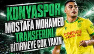Konyaspor Mostafa Mohamed transferini bitirmeye çok yakın