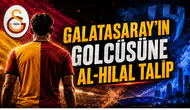 Galatasaray’ın Golcüsüne Al-Hilal Talip