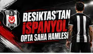 Beşiktaş’tan İspanyol Orta Saha Hamlesi