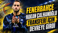 Fenerbahçe Hakan Çalhanoğlu transferi için devreye girdi