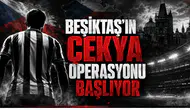Beşiktaş'ın Çekya Operasyonu Başlıyor