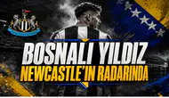 Bosnalı Yıldız Newcastle’ın Radarında