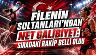 FİLENİN SULTANLARI’NDAN NET GALİBİYET: SIRADAKİ RAKİP BELLİ O