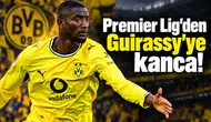 Premier Lig'den Guirassy'ye kanca!