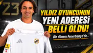 Yıldız Oyuncunun Yeni Aderesi Belli Oldu! Bir dönem Fenerbahçe'de...