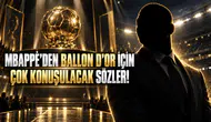 Mbappé’den Ballon d’Or Öncesi Gündem Yaratan Çıkış!
