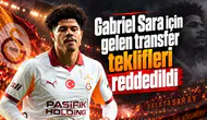 Gabriel Sara için gelen transfer teklifleri reddedildi
