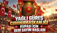 Yağlı Güreş Cumhurbaşkanlığı Kupası İçin Geri Sayım Başladı
