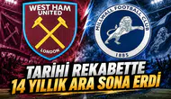 Tarihi Rekabette 14 Yıllık Ara Sona Erdi