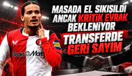 Masada el sıkışıldı ancak kritik evrak bekleniyor transferde geri sayım