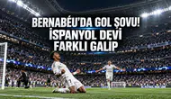 Bernabéu'da Gol Şovu! İspanyol Devi Farklı Galip