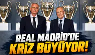 Real Madrid'de Kriz Büyüyor!
