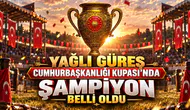 Yağlı Güreş Cumhurbaşkanlığı Kupası’nda Şampiyon Belli Oldu