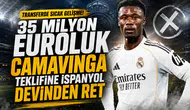35 milyon euroluk Camavinga teklifine İspanyol devinden ret